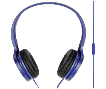 Słuchawka Panasonic RP-HF100ME Niebieskie